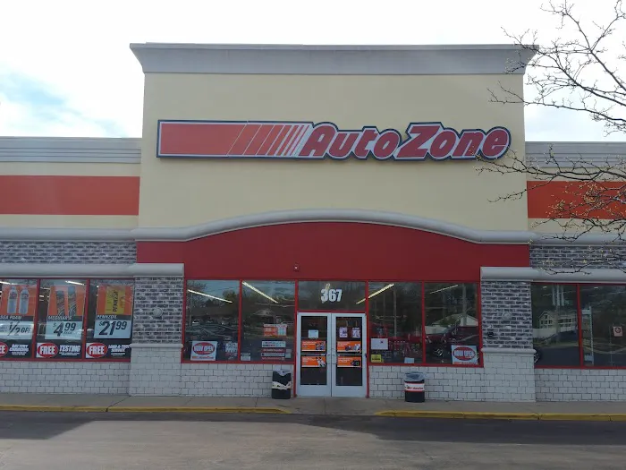 AutoZone Auto Parts 3