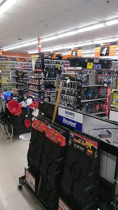 AutoZone Auto Parts 0