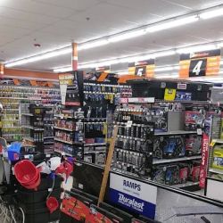 AutoZone Auto Parts ico