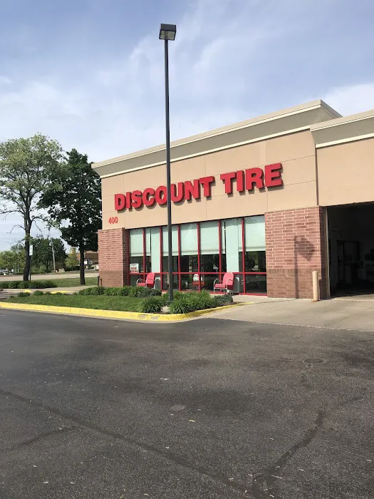 Discount Tire 7