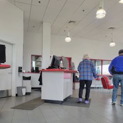Discount Tire ico