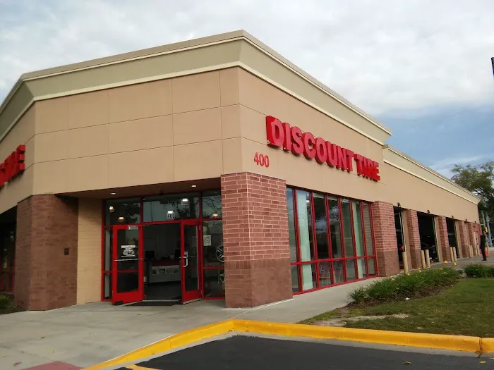 Discount Tire 4