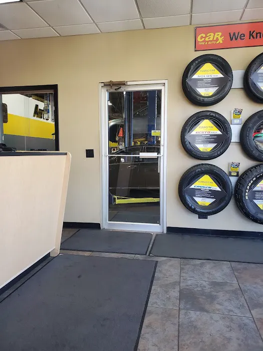 Car-X Tire & Auto 3