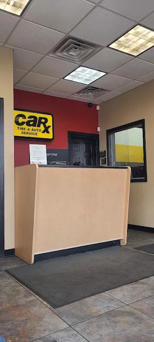 Car-X Tire & Auto 4