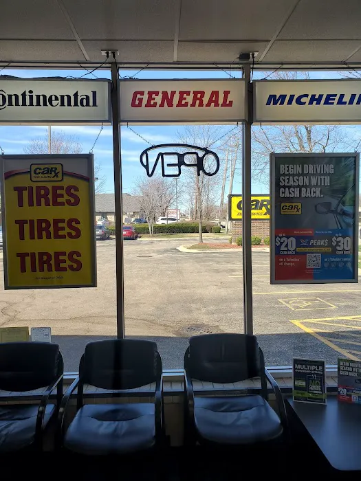 Car-X Tire & Auto 1