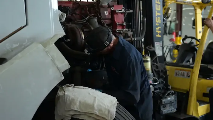 Alliance Truck Repair 2