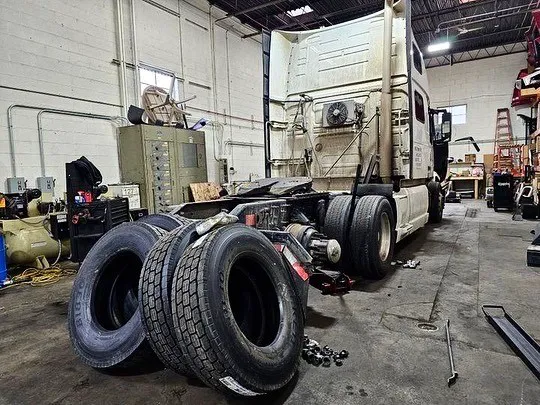 Alliance Truck Repair 1