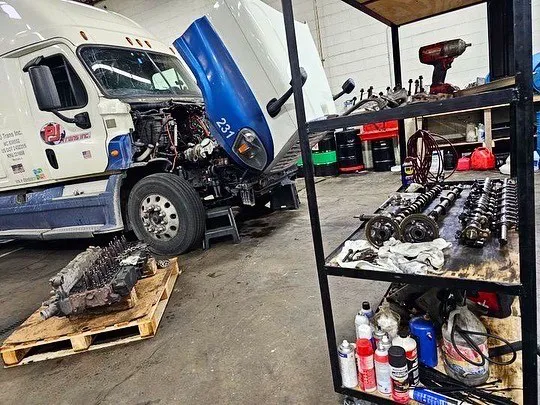 Alliance Truck Repair 0