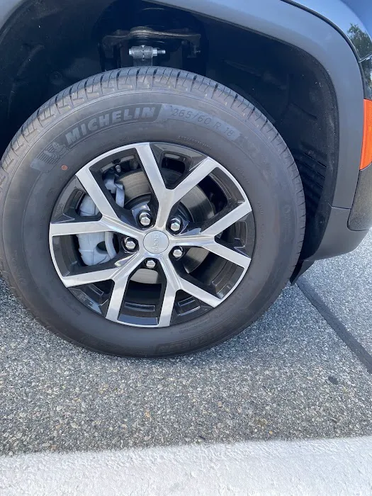 Suburban Wheel Cover Co 5