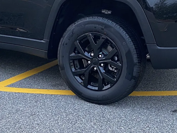 Suburban Wheel Cover Co 1