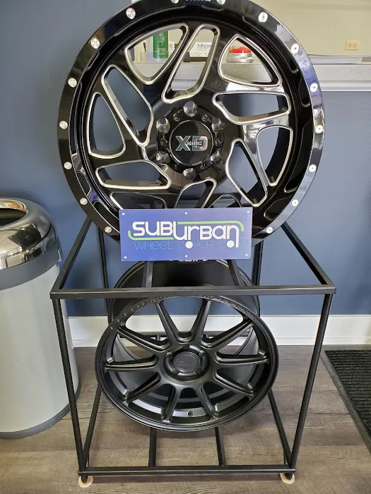 Suburban Wheel Cover Co 2
