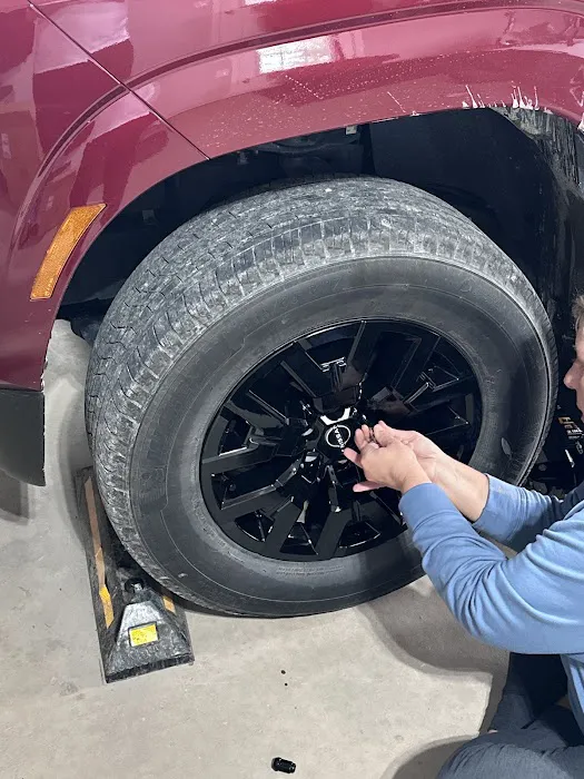 Suburban Wheel Cover Co 3
