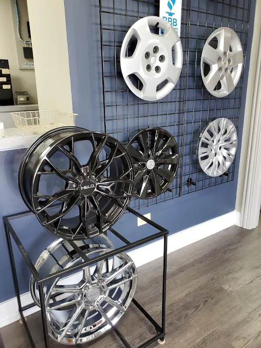 Suburban Wheel Cover Co 0