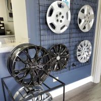 Suburban Wheel Cover Co