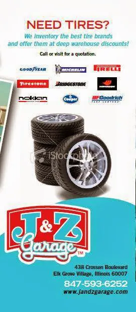 J & Z Garage 1
