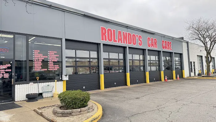 Rolando's Car Care, Inc. 5
