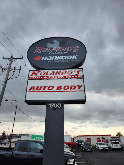 Rolando's Car Care, Inc. 1