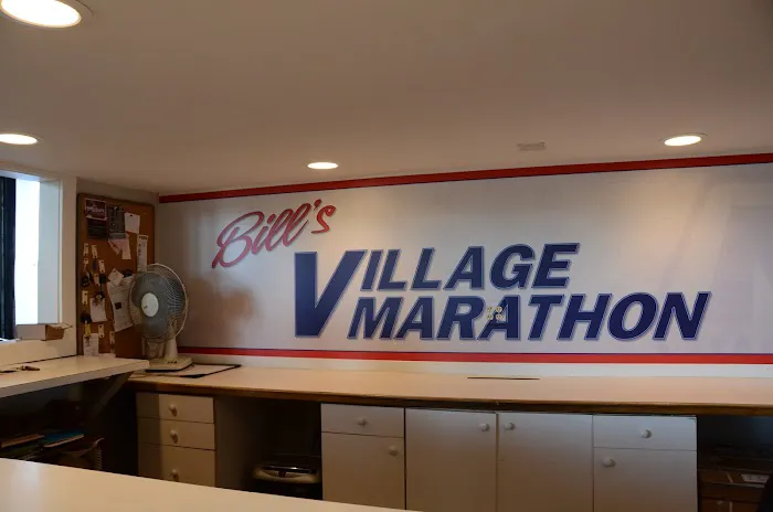 Bill's Village Marathon 1