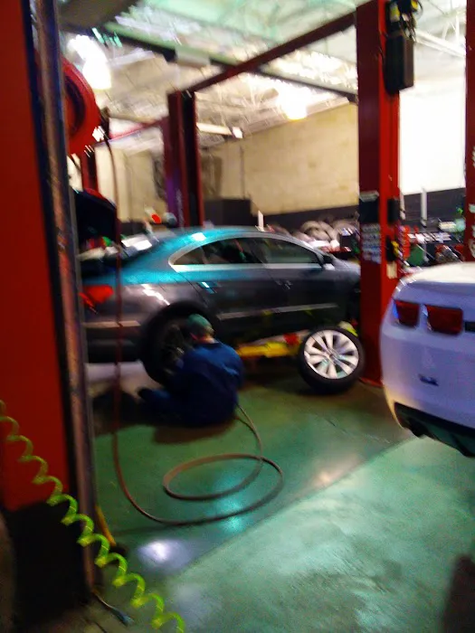 Costco Tire Center 3