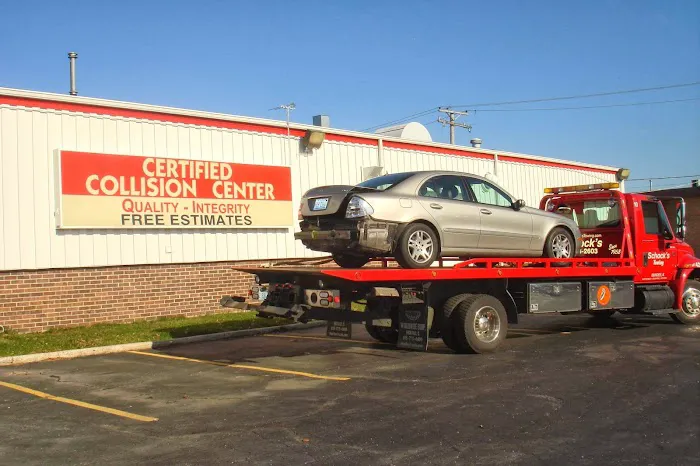 Certified Collision Center 7