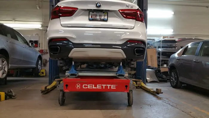 Certified Collision Center 6