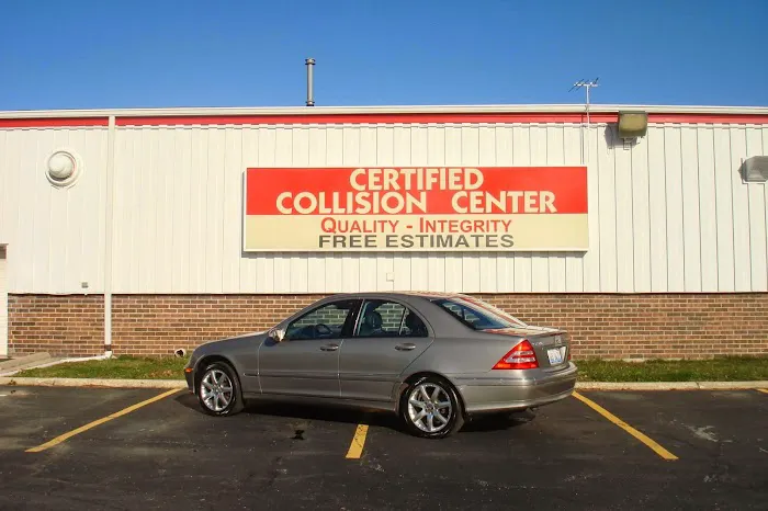 Certified Collision Center 1