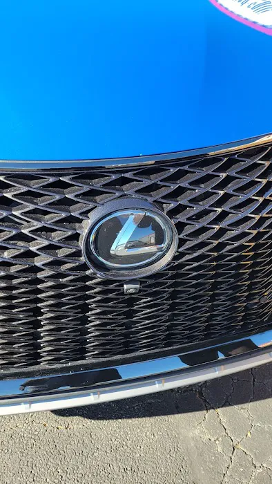 A Lexus Certified Collision Center 3