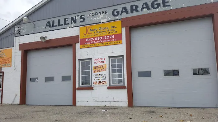 JC Auto Glass Inc. & Window Tinting 0