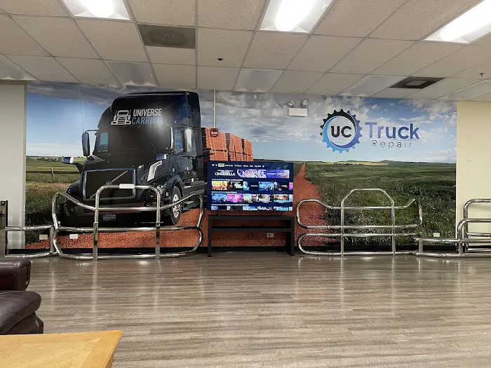 UC Truck Repair 1