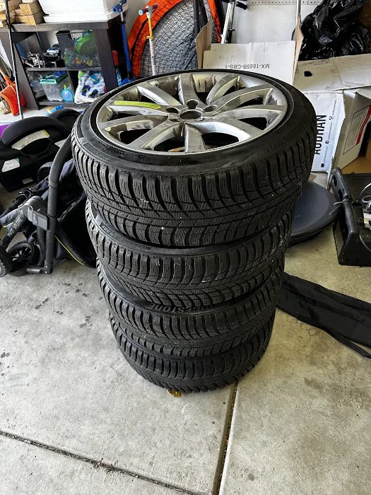 Walmart Auto Care Centers 7
