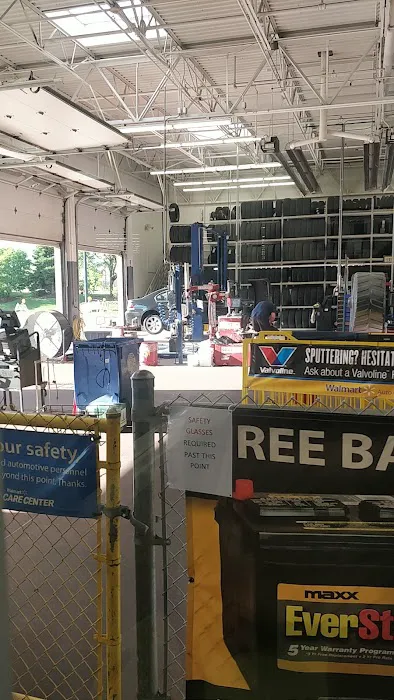 Walmart Auto Care Centers 5