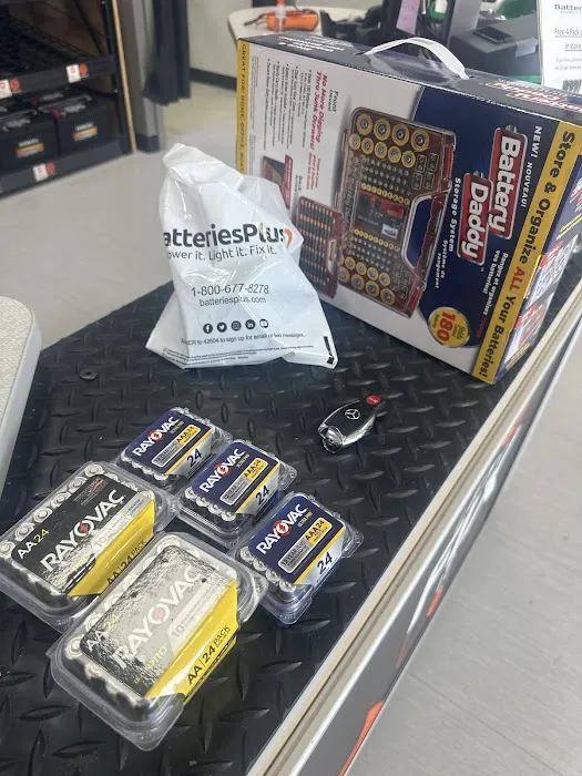 Batteries Plus 9