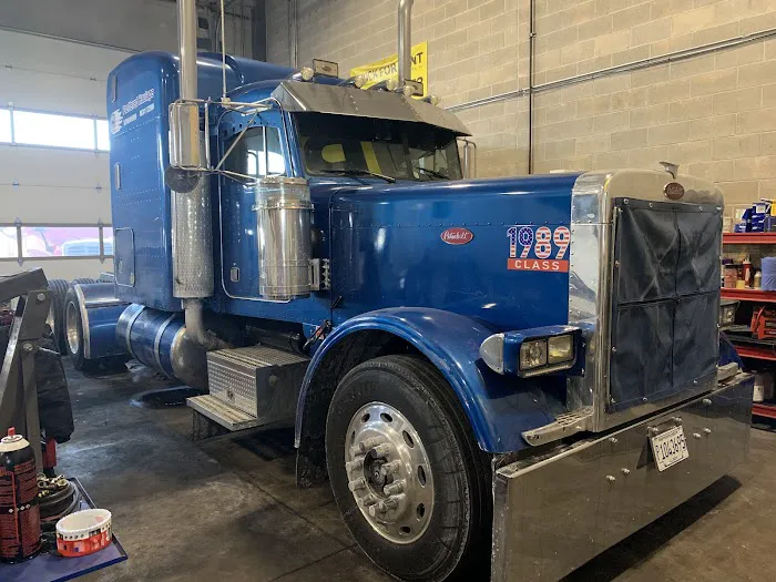 MK TRUCK AND TRAILER REPAIR 8