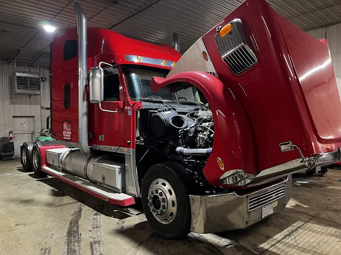 MK TRUCK AND TRAILER REPAIR 2