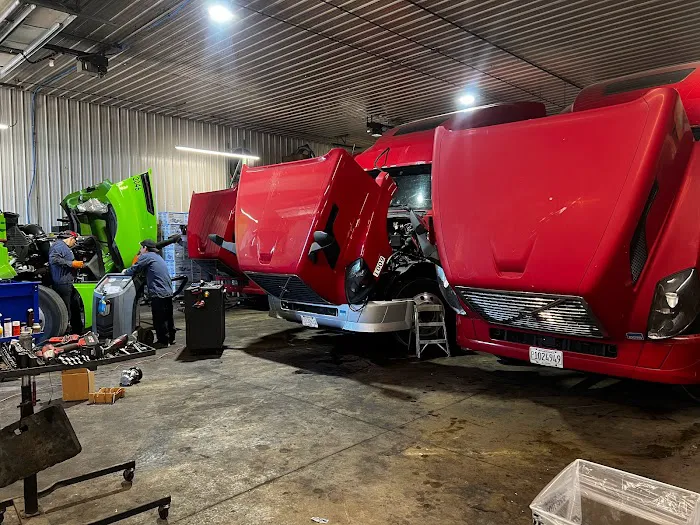 MK TRUCK AND TRAILER REPAIR 7