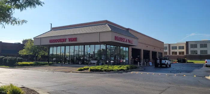 Discount Tire 0