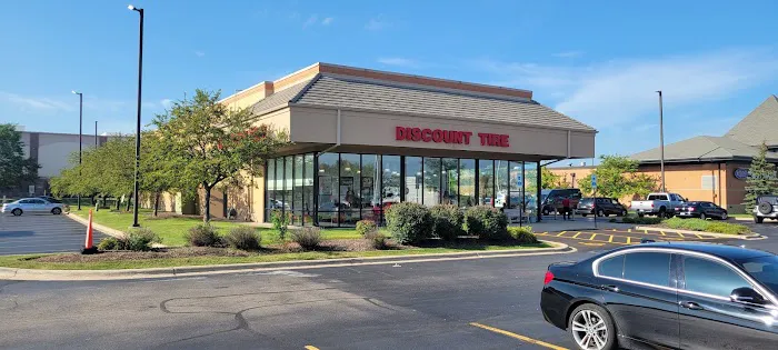 Discount Tire 1