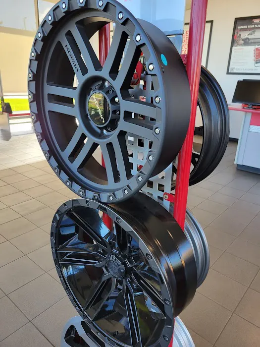 Discount Tire 8