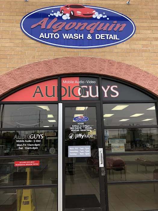 AudioGuys 4