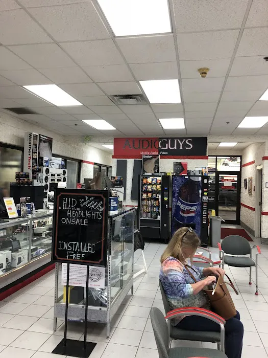 AudioGuys 9