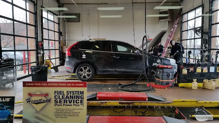 Jiffy Lube 9