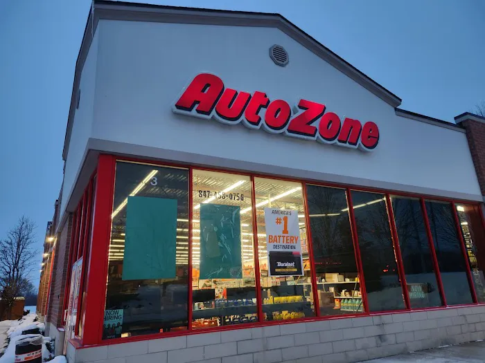 AutoZone Auto Parts 4