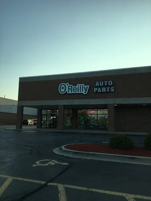 O'Reilly Auto Parts 4