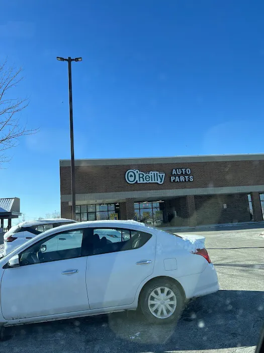 O'Reilly Auto Parts 0