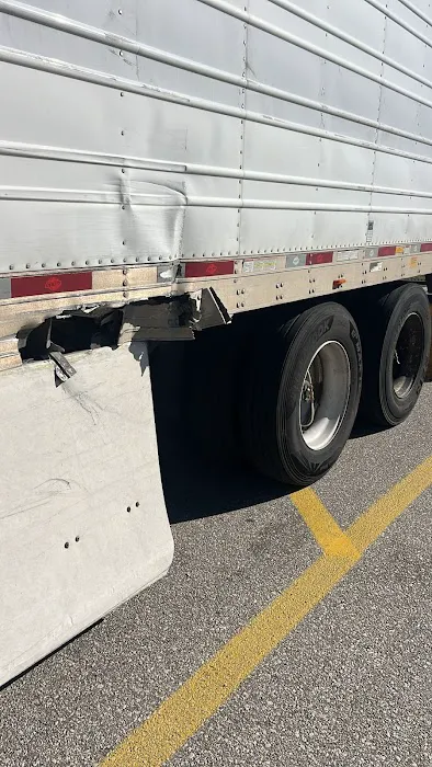 USCTS TRUCK-TRAILER MOBILE SERVICE 1