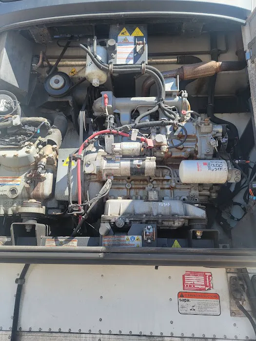 USCTS TRUCK-TRAILER MOBILE SERVICE 5
