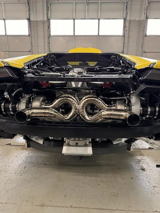 Eurocharged Chi 6
