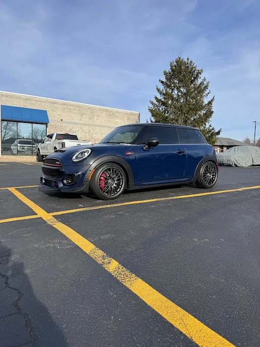 Eurocharged Chi 7