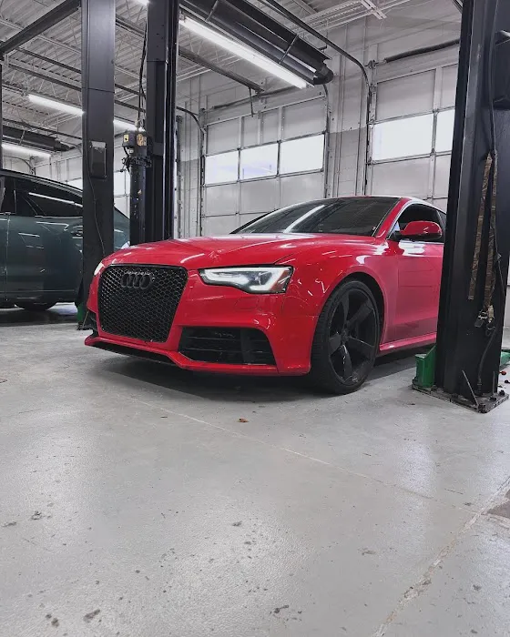 Eurocharged Chi 9