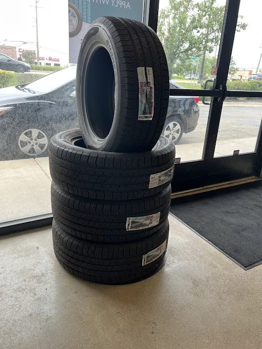 Mavis Tires & Brakes 3
